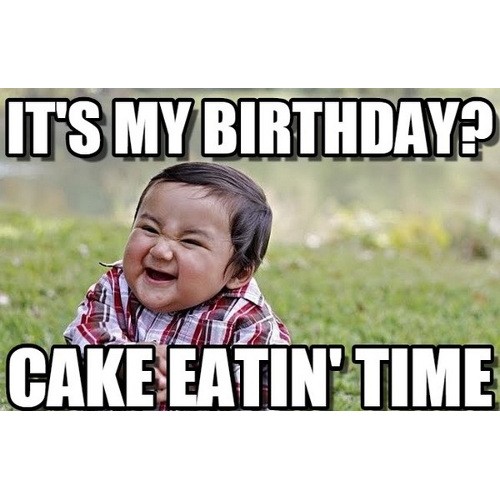 funny birthday memes for kids