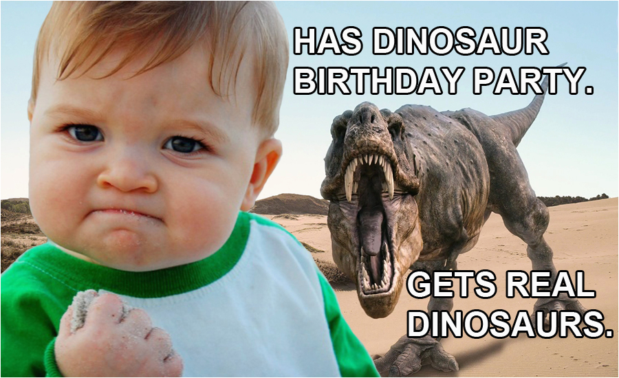 funny birthday memes for kids