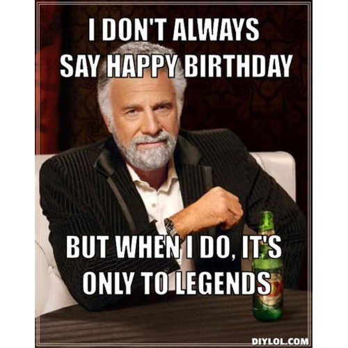 funny birthday memes for kids