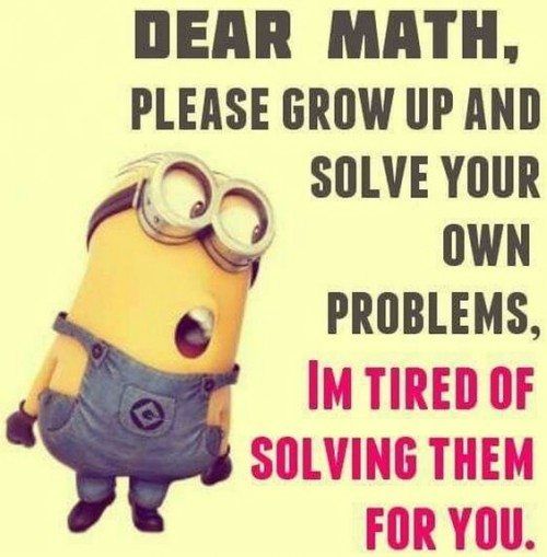 funny math memes for kids