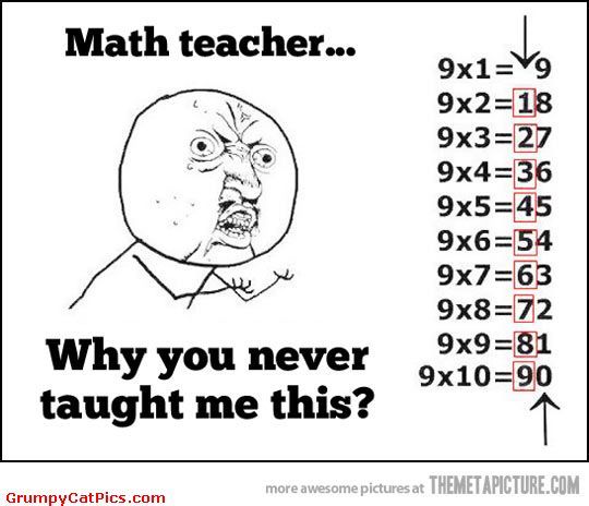 math memes for kids