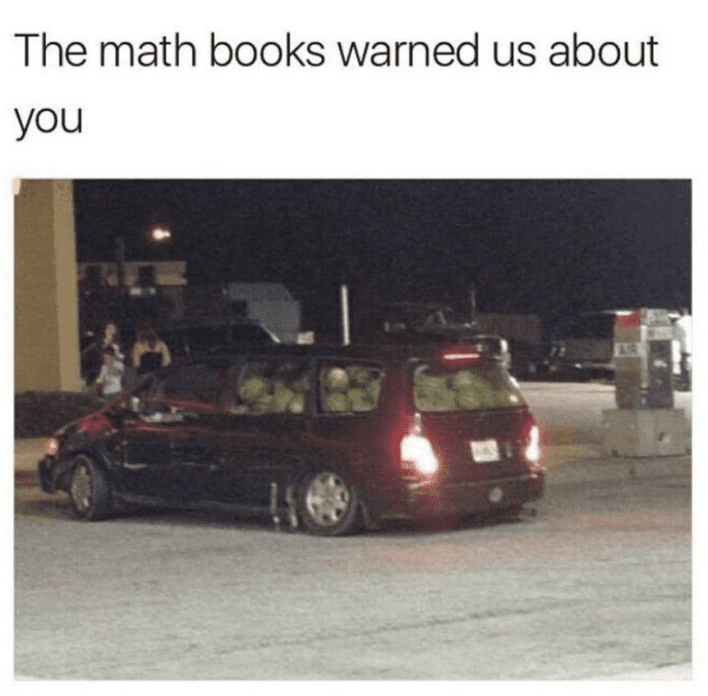 math memes for kids