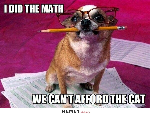 funny math memes for kids