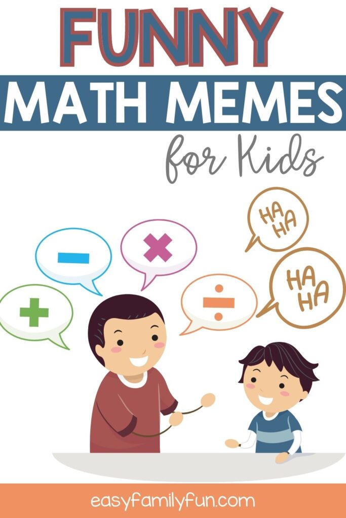 funny math memes for kids