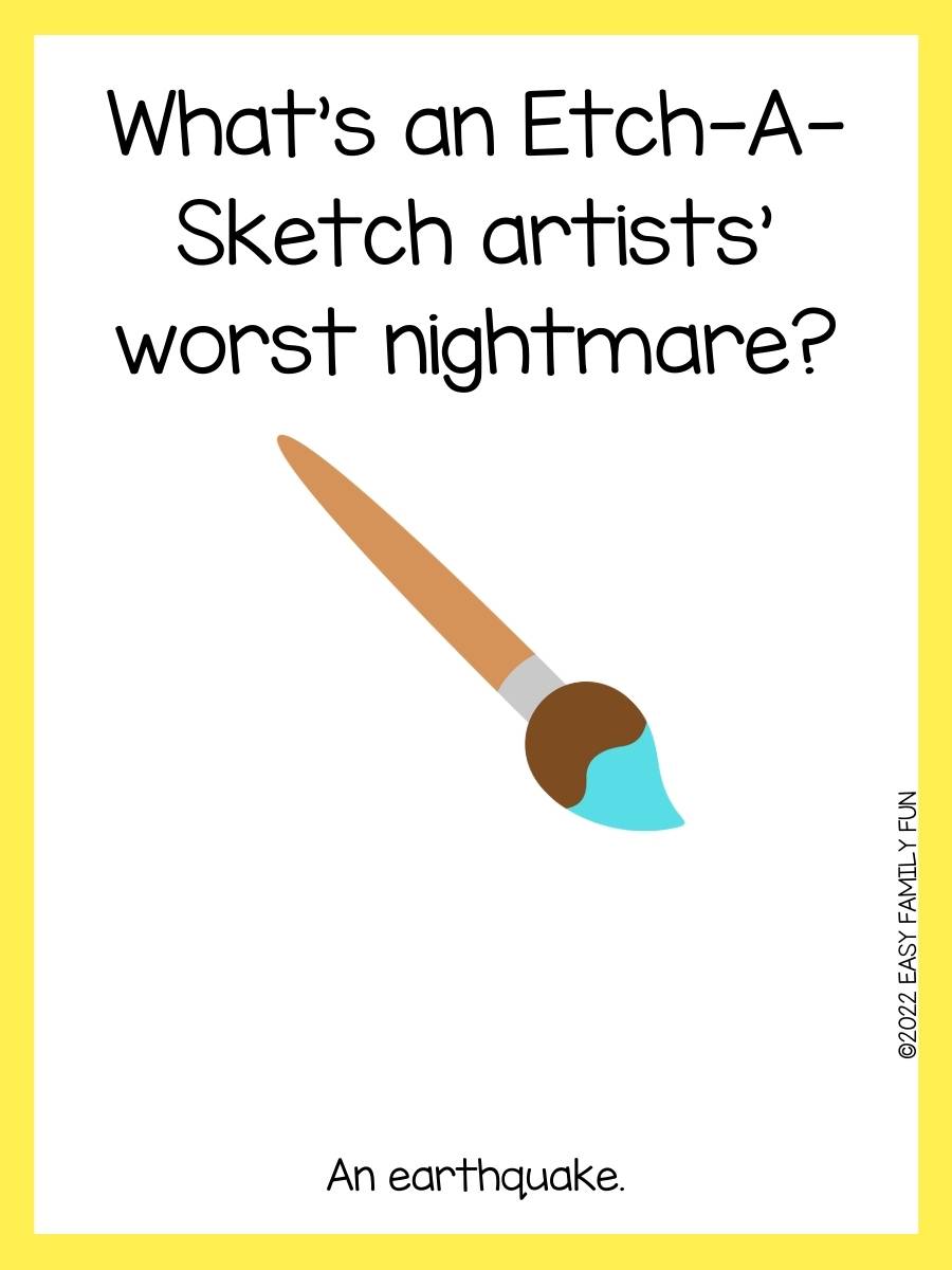 160 Art Puns that Will Kick Art Your Day!