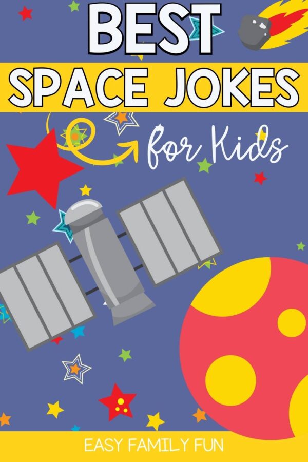 75+ Space Jokes That Will Make You Blast Off With Laughter