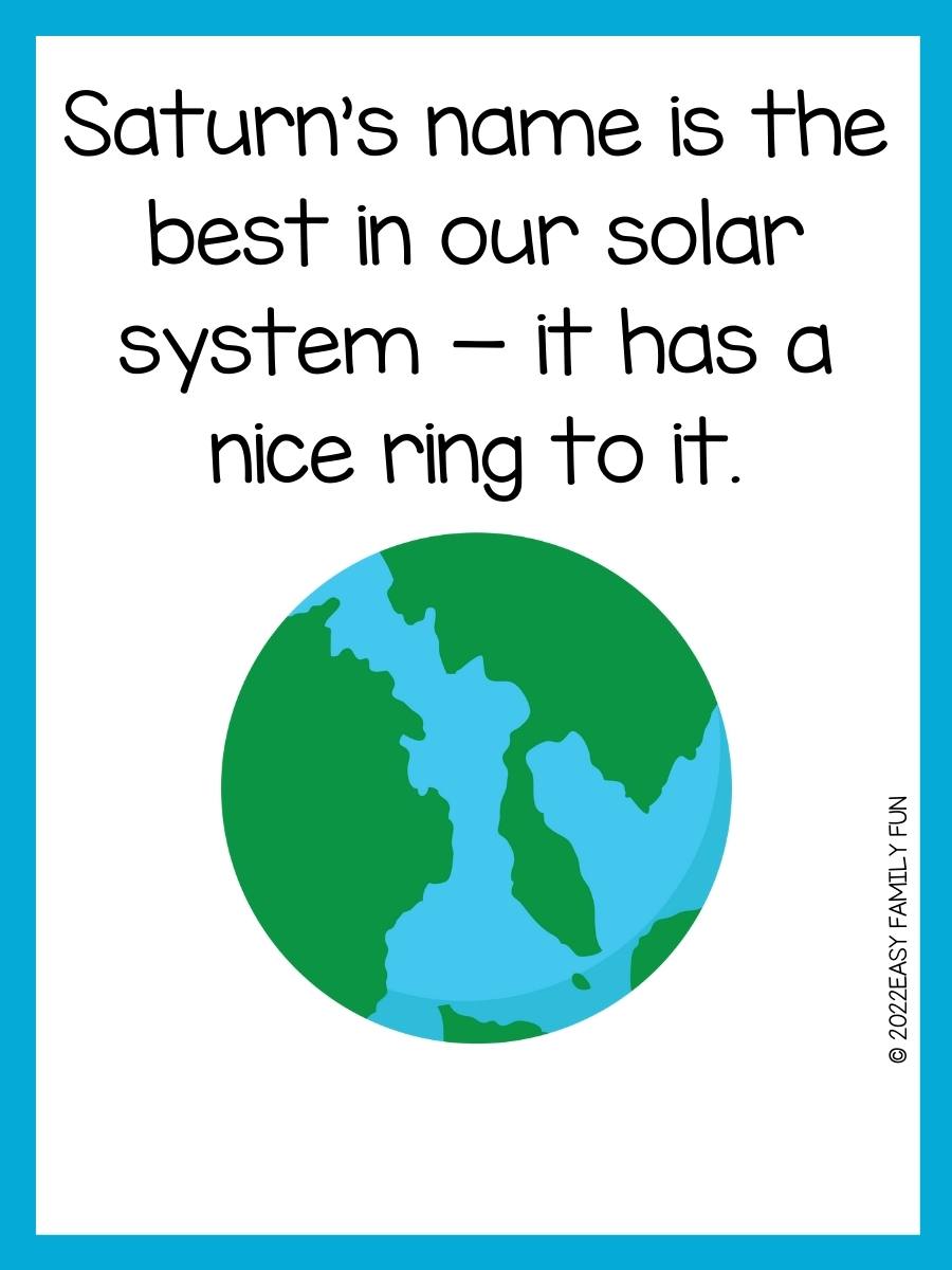 85+ Outer Space Puns That Are Out of This World Easy Family Fun