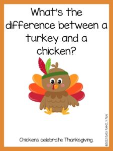 80 Turkey Jokes For Kids - Easy Family Fun- Games, Trivia, and Jokes