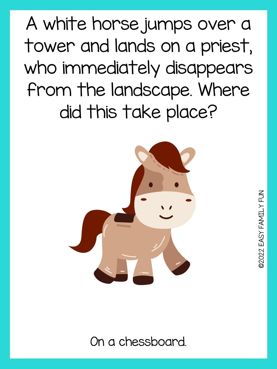 Rodeo Riddles 75 Horse Riddles - Easy Family Fun- Games, Trivia, and Jokes