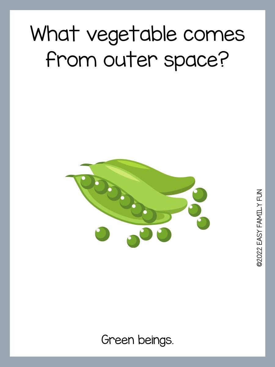 165 Pea Jokes That Will Make You HAPPEA!