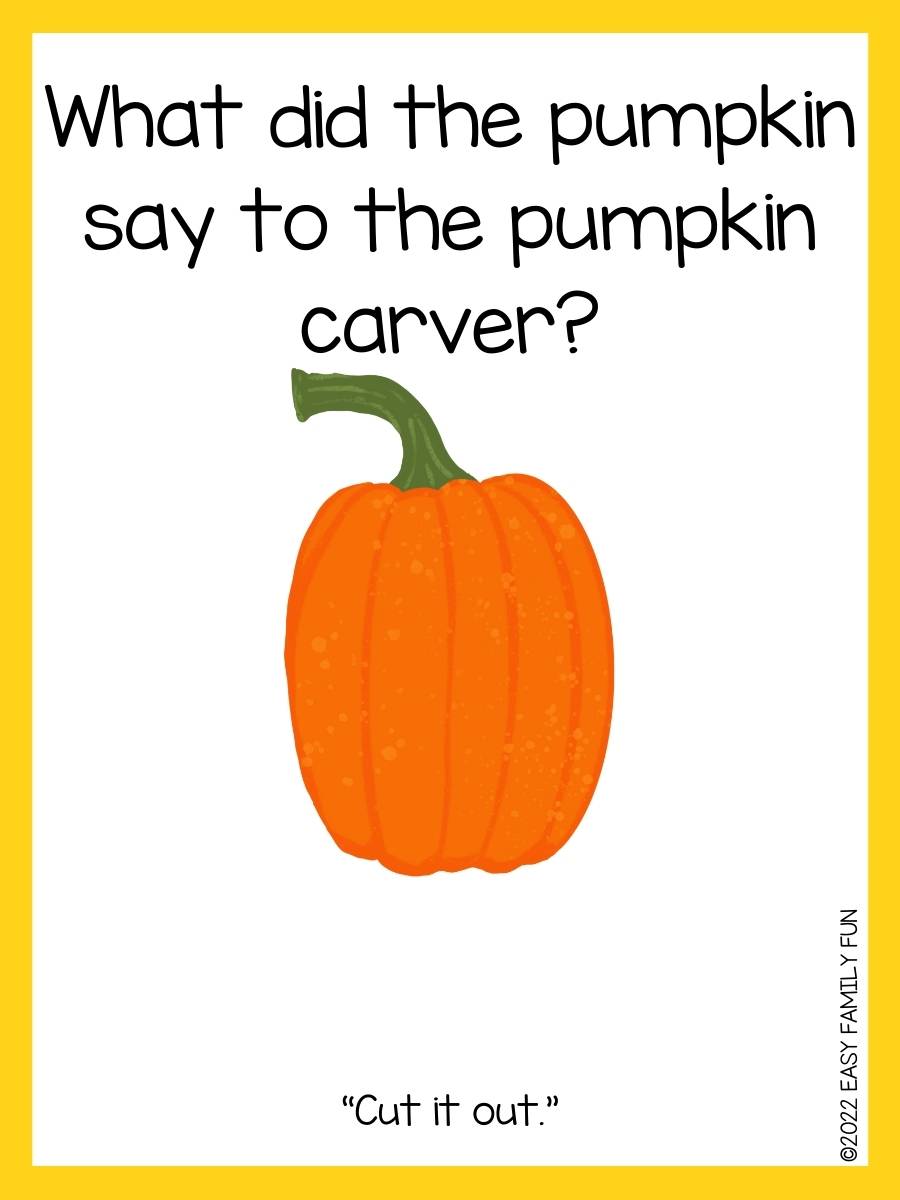 60 Smashing Pumpkin Jokes for Kids