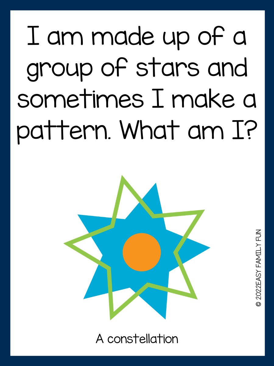 50+ Space Riddles for Kids That Are Out of This World