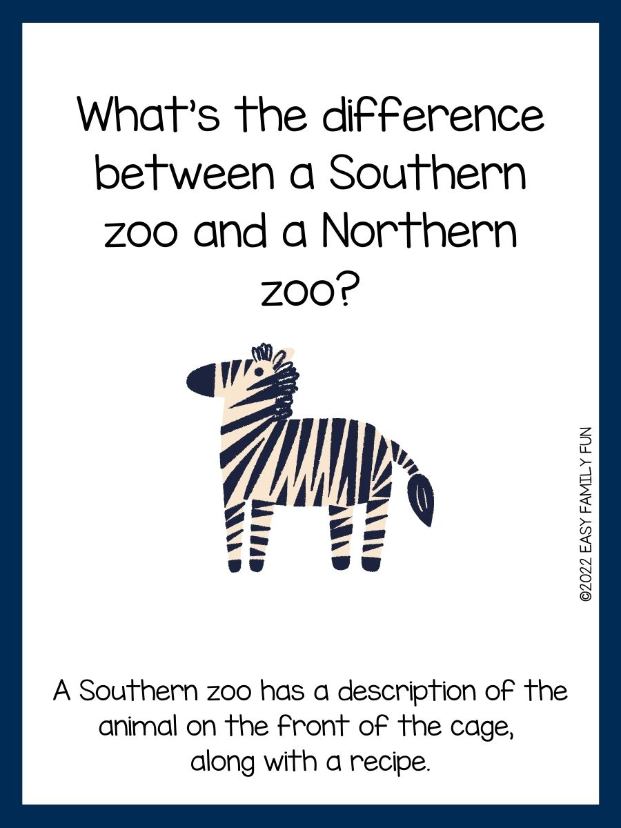 200 Zoo Jokes For Kids That Will Make You Rawr