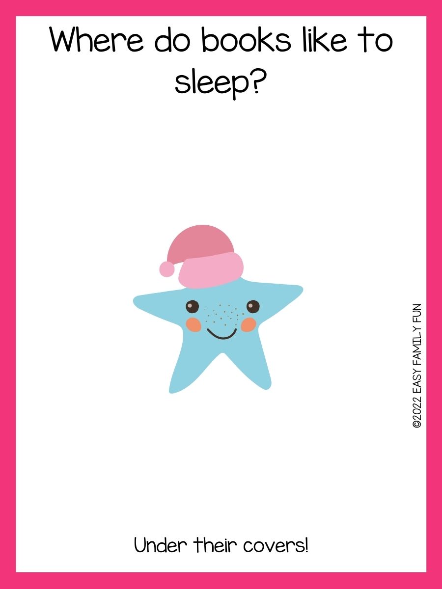 Funny Bedtime Jokes for Kids That Aren't Boring!