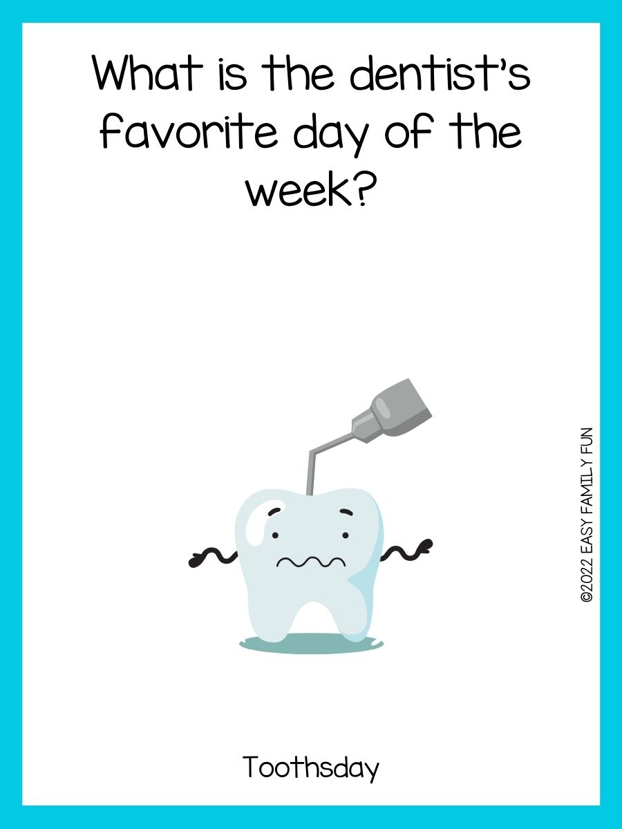 80 Hilarious Tooth Jokes for Kids