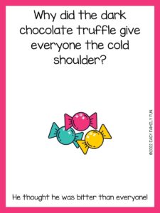 200 Fun Candy Jokes For Kids + Candy Puns