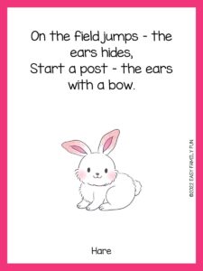 65 The Best Rabbit Riddles For Kids That Make You Hop!