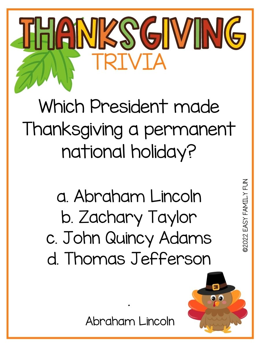 50-festive-multiple-choice-thanksgiving-trivia-questions-for-kids-with