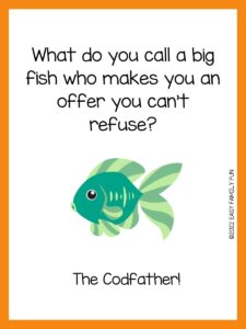 95 Fish Riddles That Are Fin-Stastic!