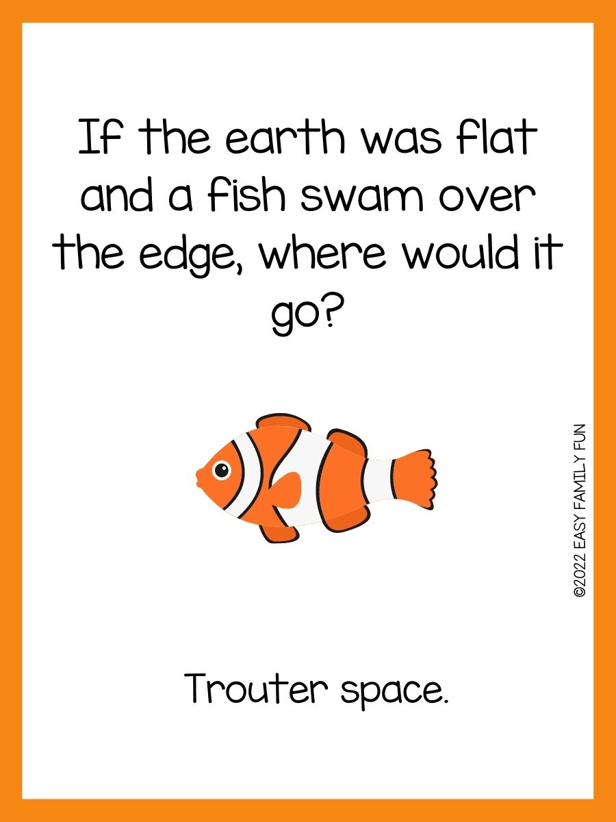 95 Fish Riddles That Are Fin-Stastic!