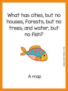 95 Fish Riddles That Are Fin-Stastic!