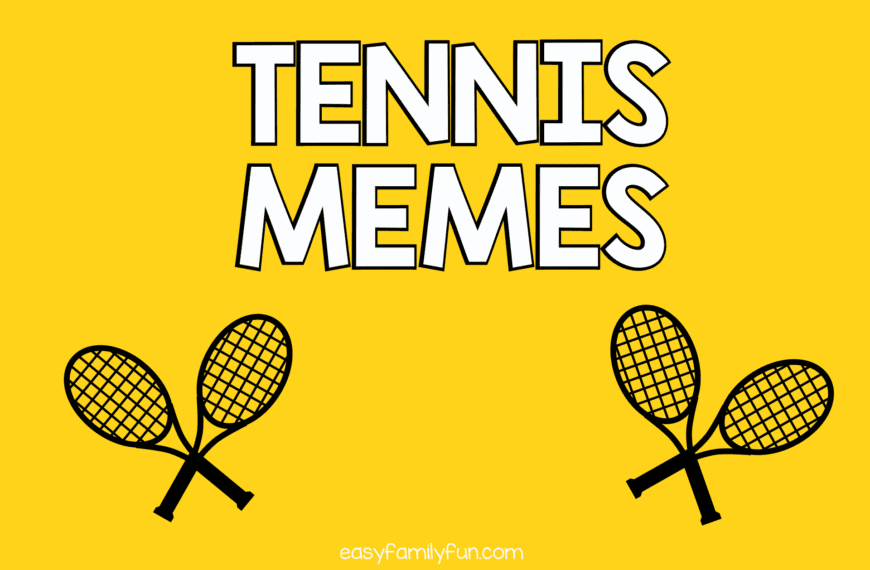 Funny Tennis Memes