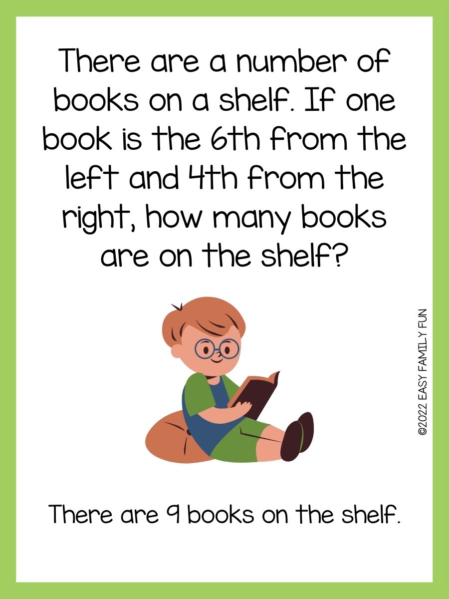 75 Best Book Riddles