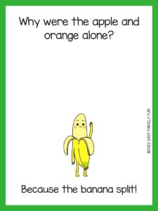 35 Best Banana Riddles That Are A-Peeling