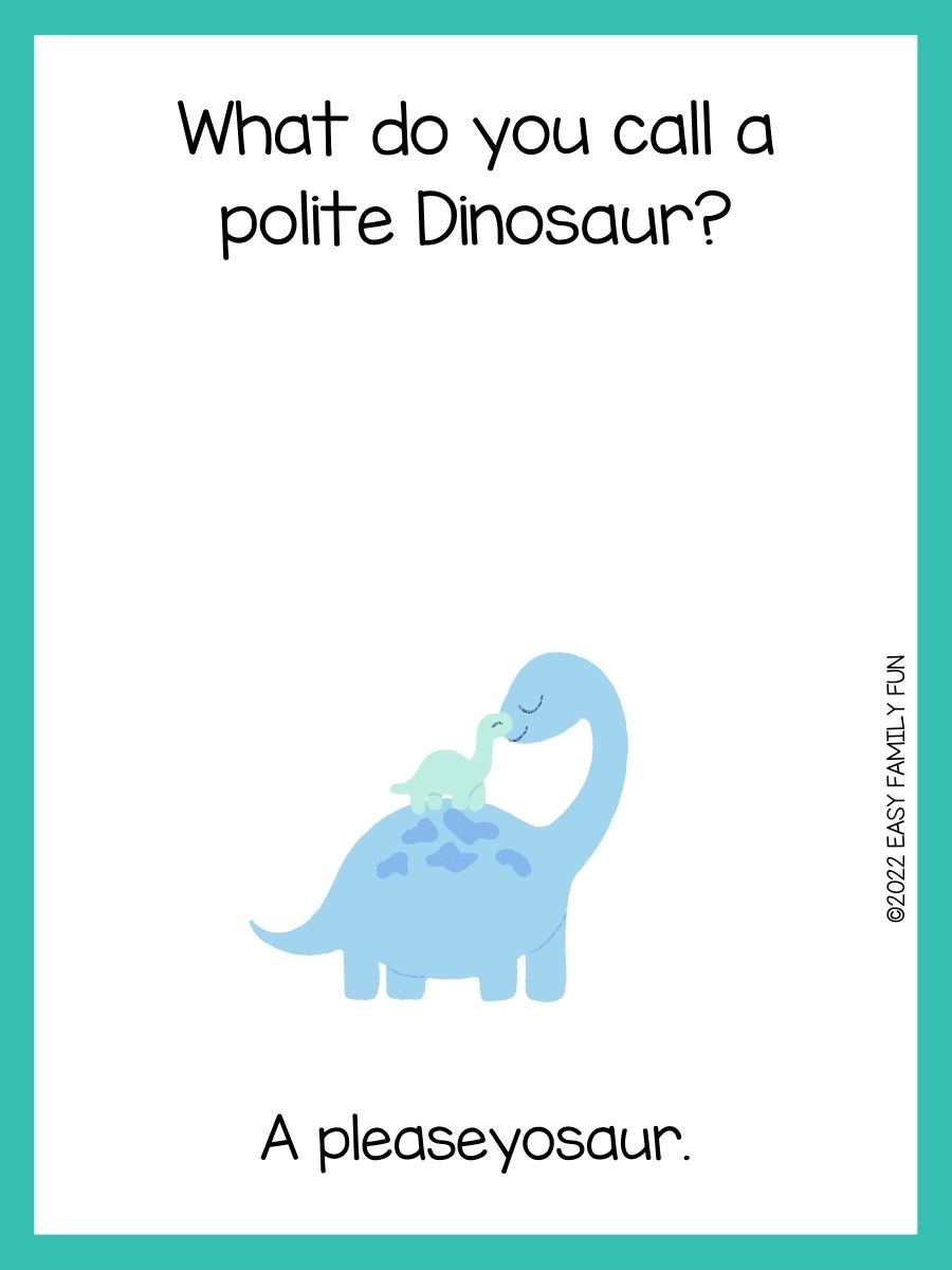 Dinosaur Riddles