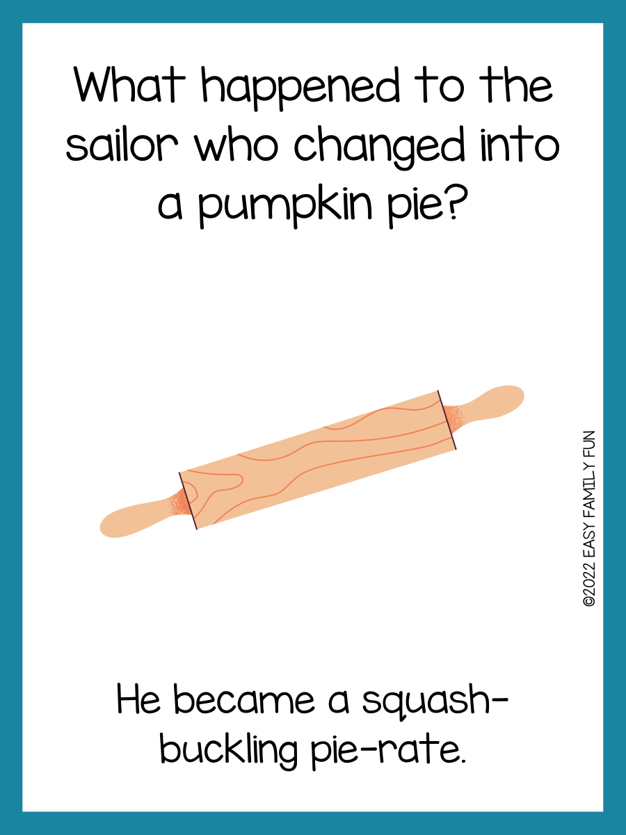 130 Pie Jokes Easy Family Fun Games, Trivia, and Jokes