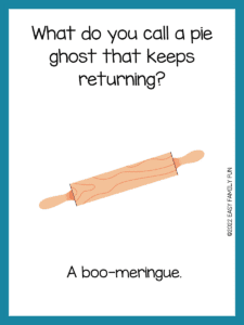 130 Pie Jokes - Easy Family Fun- Games, Trivia, and Jokes