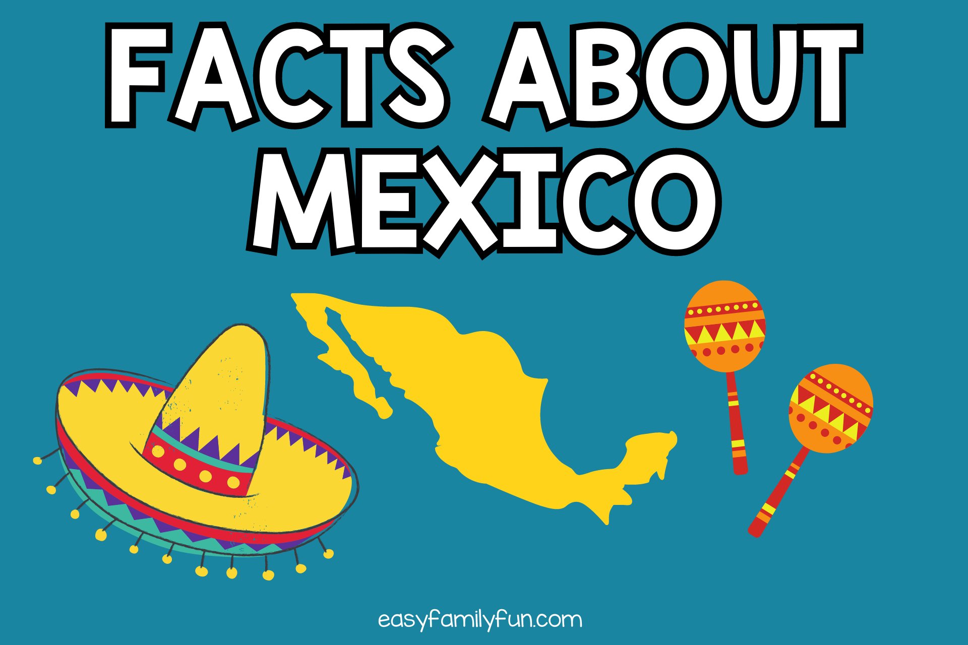 100 Fascinating Facts About Mexico