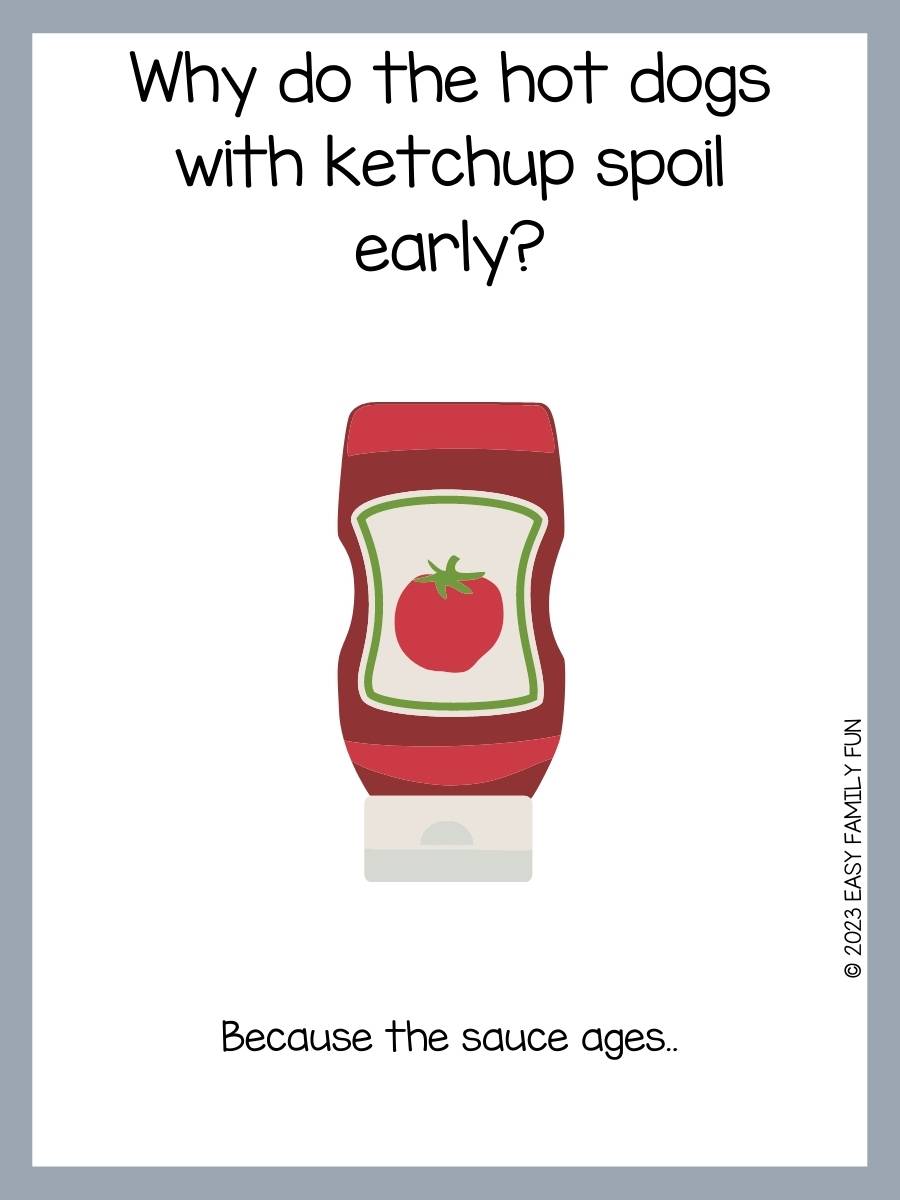 80 Best Ketchup Puns That Are Tasty!