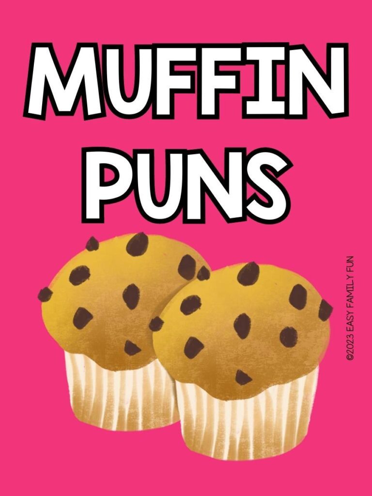 100 Best Muffin Puns These Are Scrumptious 