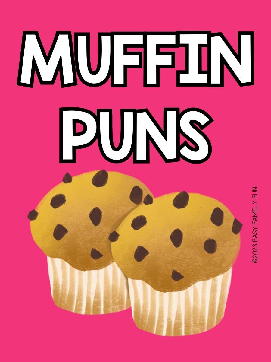 100+ Best Muffin Puns (These are Scrumptious!)