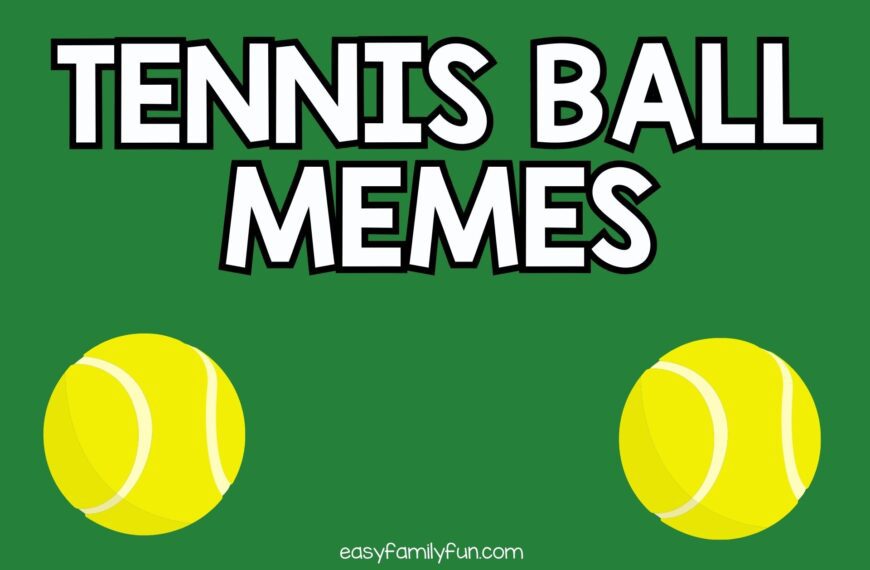 40 Tennis Ball Memes