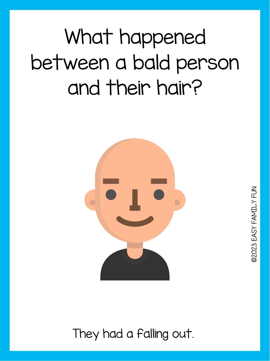 100 Bald Jokes That Make You LOL