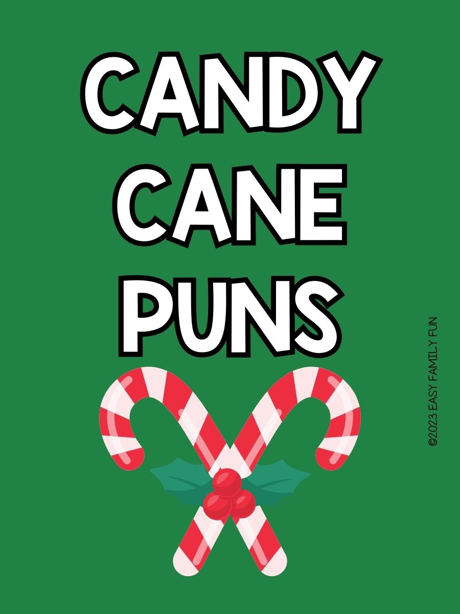 80 Hilarious Candy Cane Puns to Get You Laughing This Holiday Season