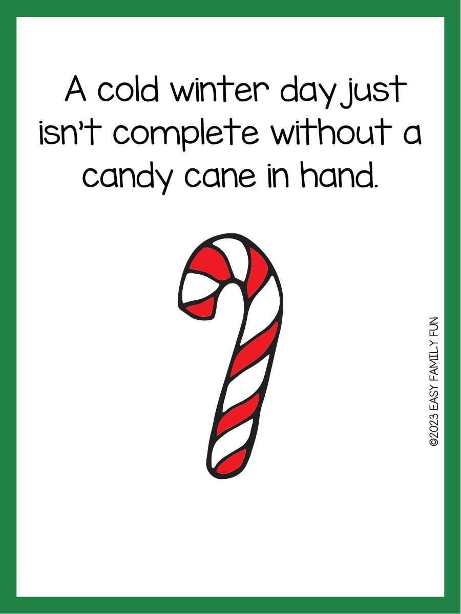 80 Hilarious Candy Cane Puns to Get You Laughing This Holiday Season