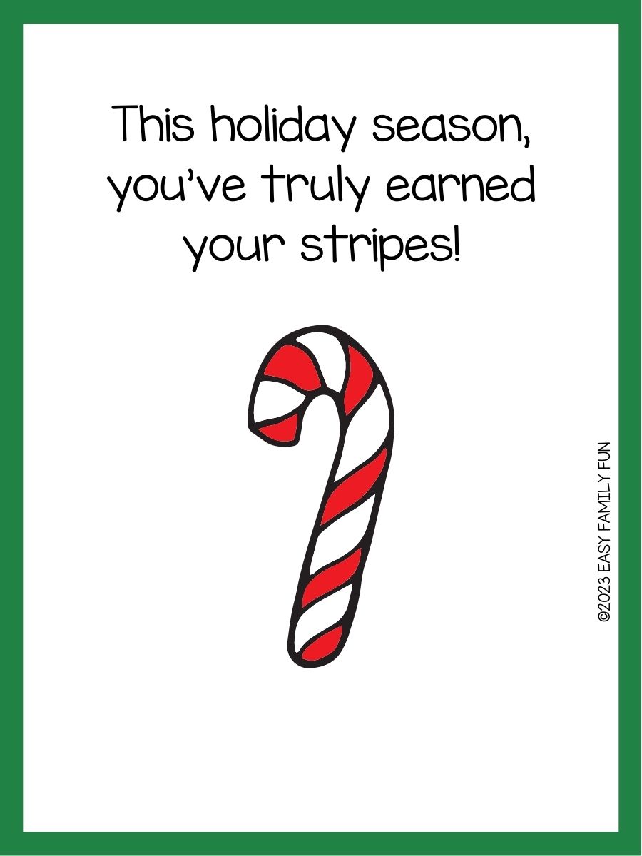80 Hilarious Candy Cane Puns to Get You Laughing This Holiday Season
