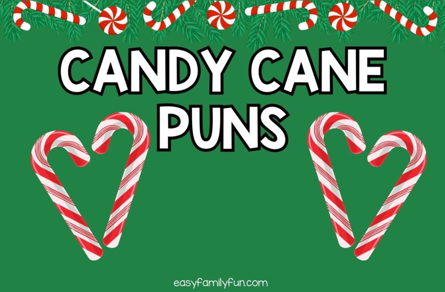 80 Hilarious Candy Cane Puns to Get You Laughing This Holiday Season