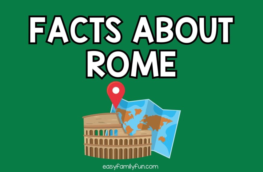 Facts About Rome