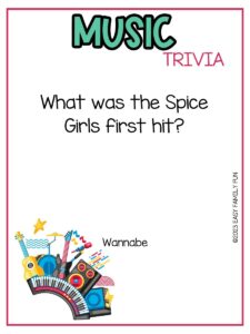 225 Fun and Challenging Music Trivia Questions