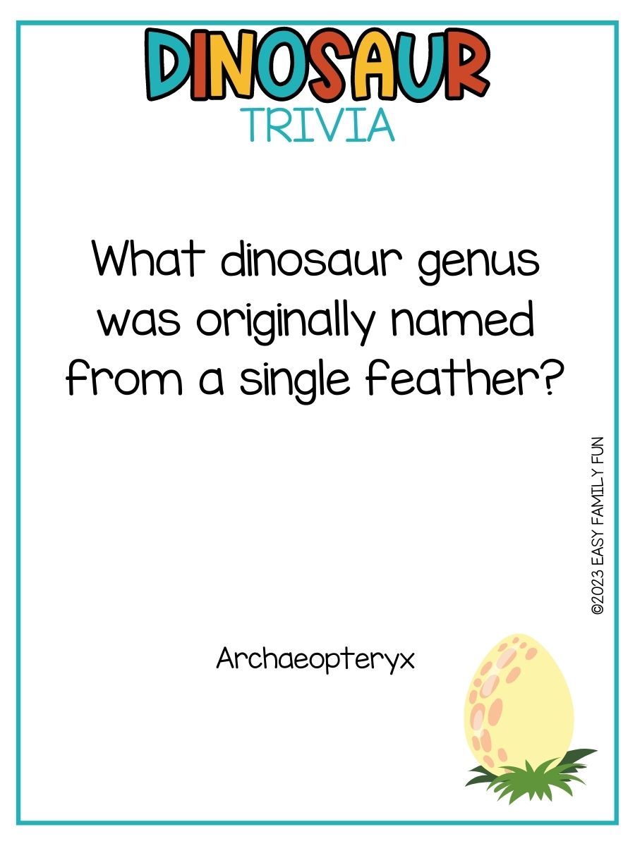 175 Fascinating Dinosaur Trivia Questions And Answers 175-fascinating-dinosaur-trivia-questions-and-answers