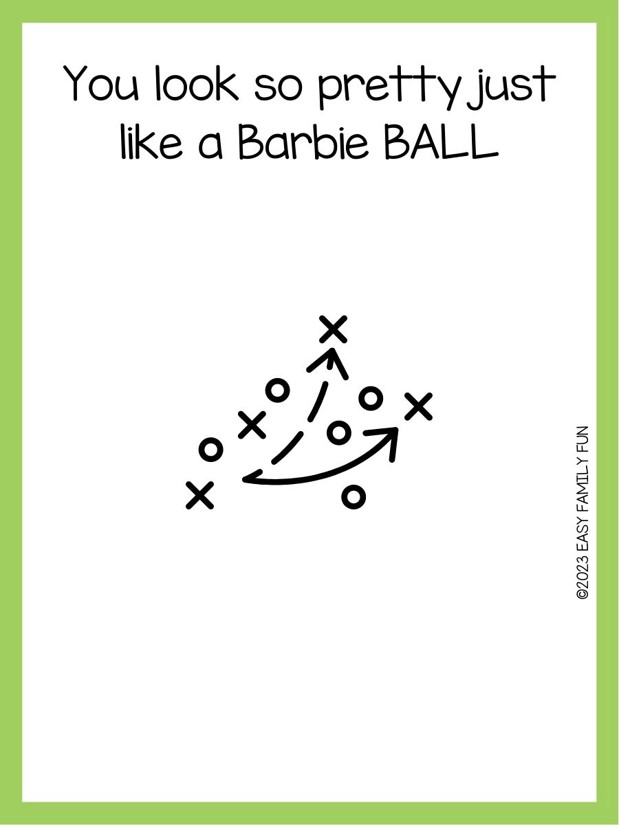 Score Big Laughs with These Funny Football Puns