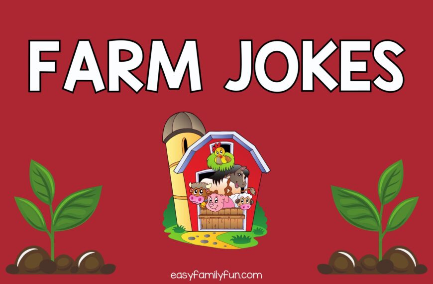 97 Funny Farm Jokes You’ll Love