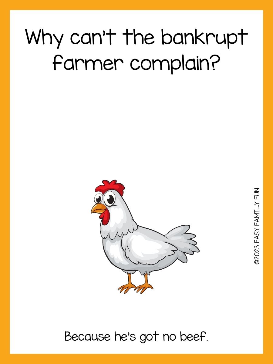 97 Funny Farm Jokes You'll Love