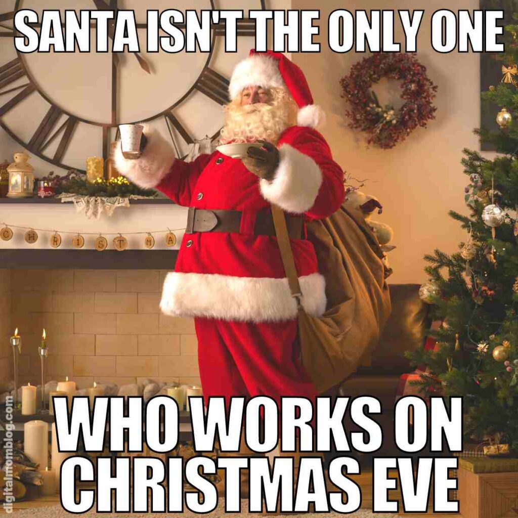 Unwrap the Laughs: Hilarious Christmas Day Memes - Easy Family Fun ...