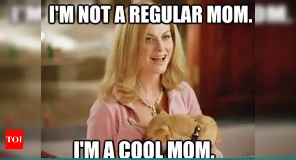 Mother’s Day Funny Memes about cool mom
