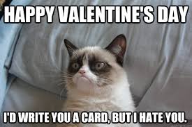 Valentine’s Day Memes about card